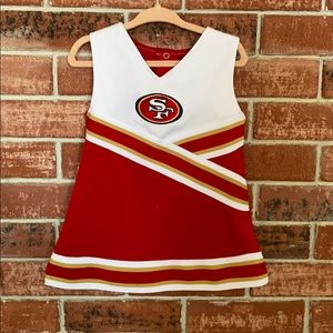 49ers Vintage 18M Baby dress